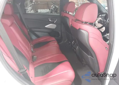 2020 Acura Rdx A-Spec Package из США, поврежденный, VIN 5J8TC2H6XLL026652